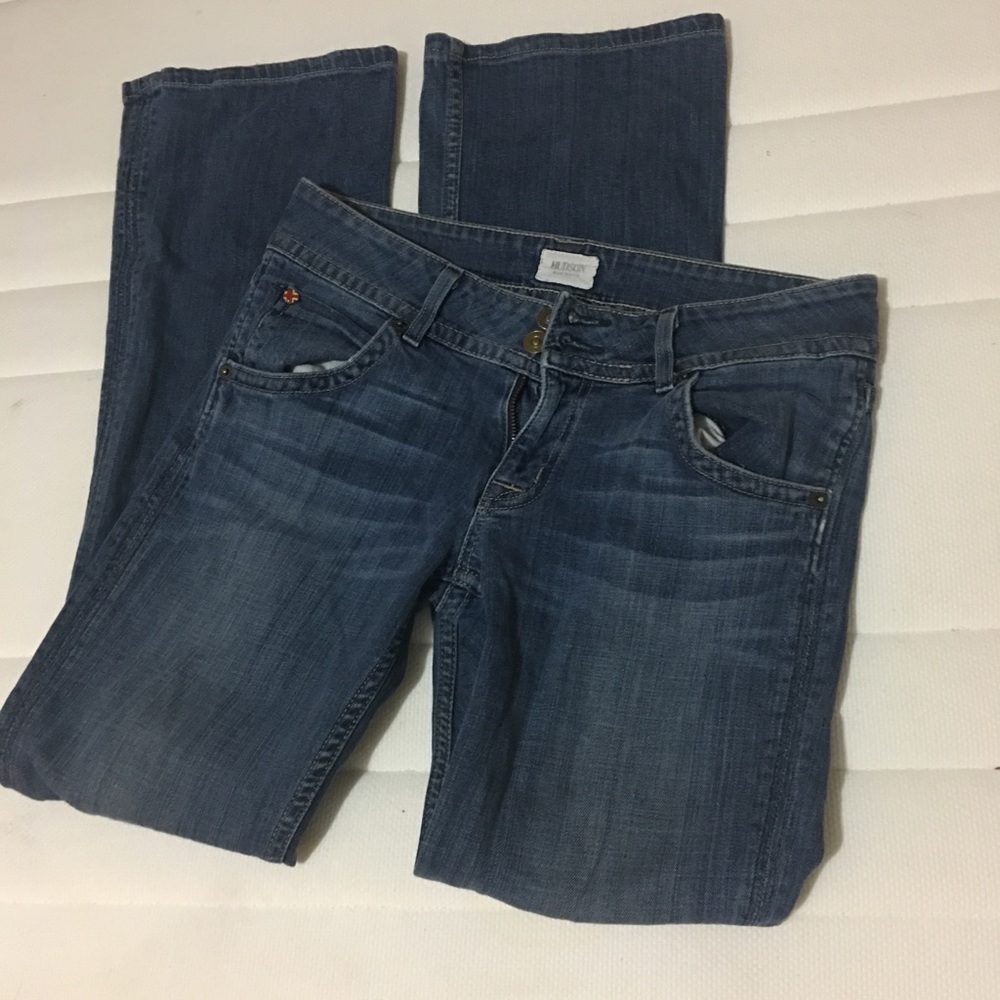 Authentic Hudson Jeans